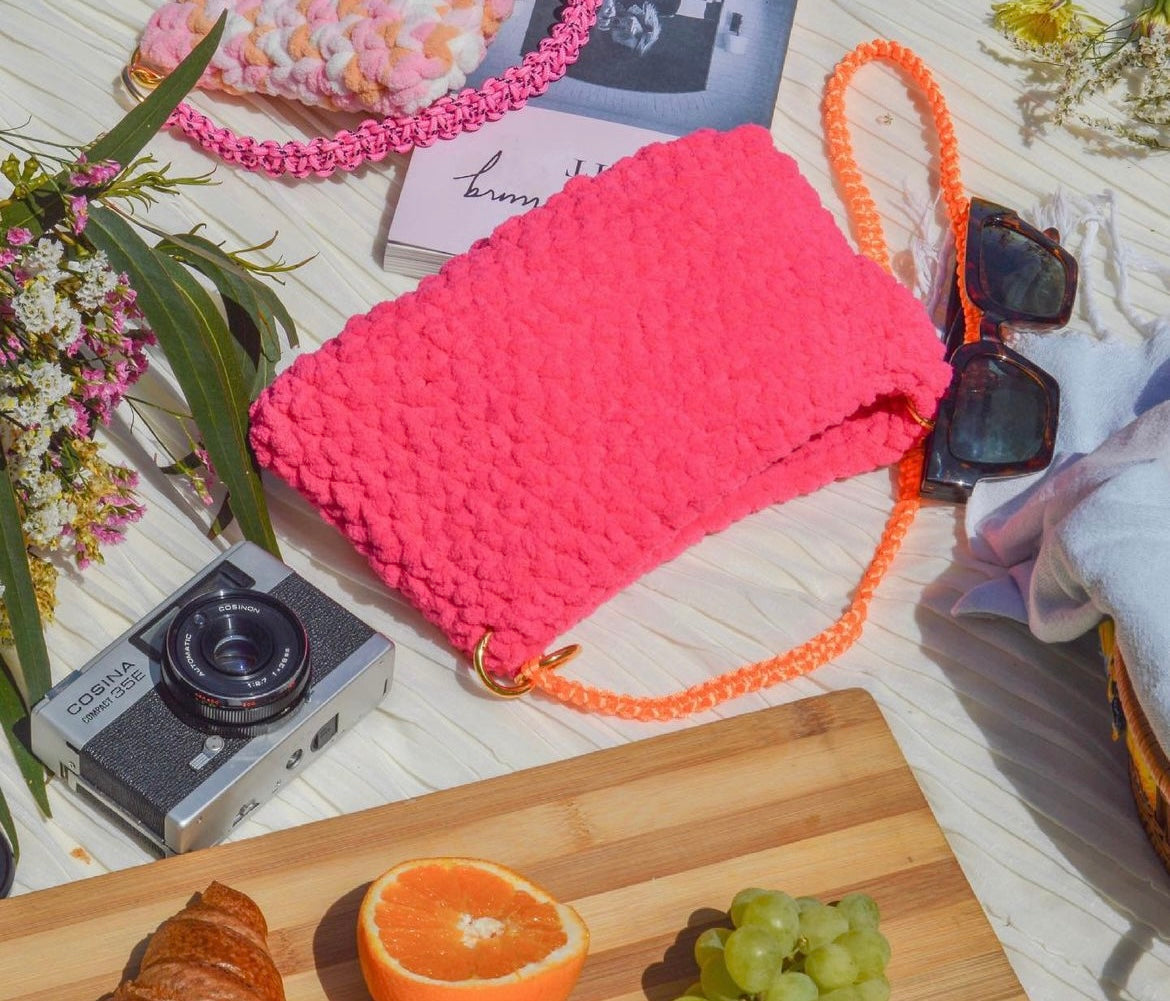 Base bolso Summersunset